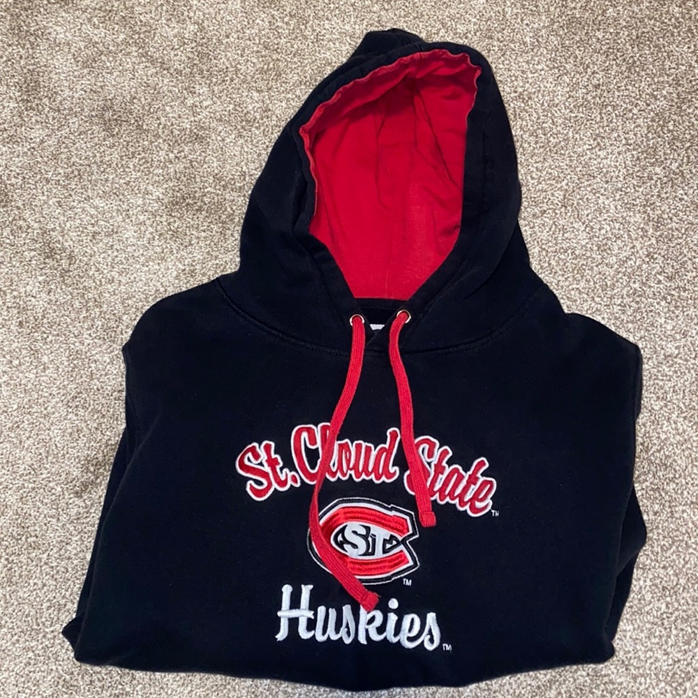 St.Cloud State University sweatshirt hoodie